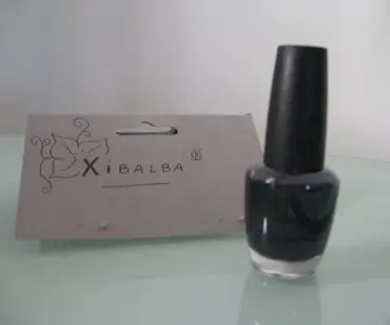 Vernis craquelé, Smink