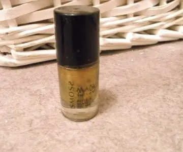 Vernis magic top coat, Smoss