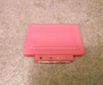 Raclette pour Stamping, Inconnue