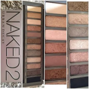 NAKED 2, Urban Decay