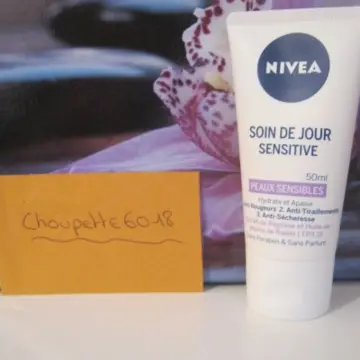 crème visage, Nivea