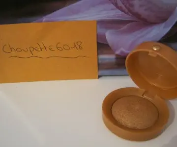 Fard à paupières, Bourjois