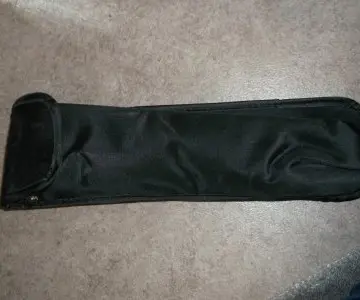 pochette pour lisseur, Inconnue