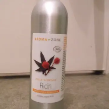 huile de ricin, Aroma-Zone