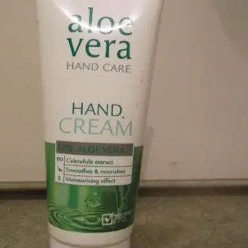 crème pour les mains à l'aloe vera, LR Cosmetique
