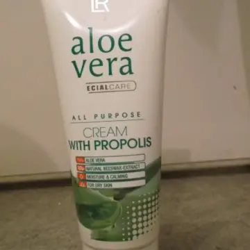 crème pour le corps à l'aloe vera, LR Cosmetique