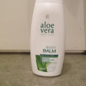 lotion pour le corps à l'aloe vera, LR Cosmetique