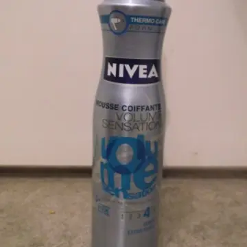 mousse coiffante volume, Nivea