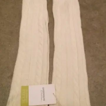 guetre blanche, La Redoute
