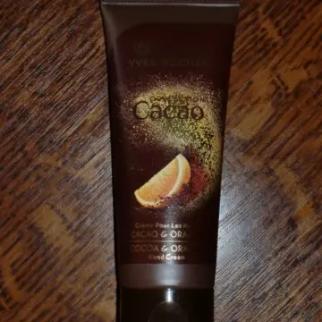 Creme orange cacao, Yves Rocher