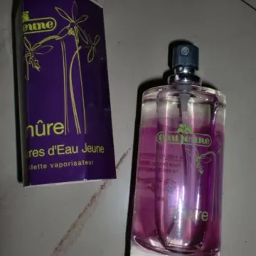 Parfum Mure, Eau Jeune