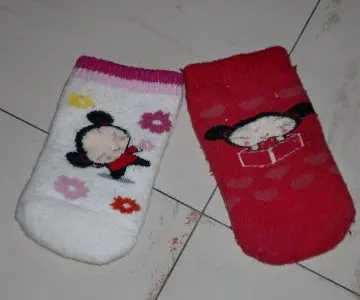 lot de chaussettes pour Portable, Pucca