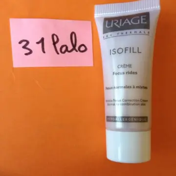crème Isofill, Uriage