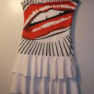 Robe sans manche S, Inconnue