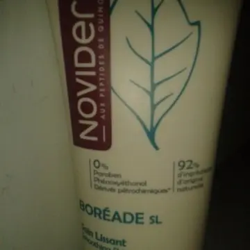Soin lissant, Noviderm