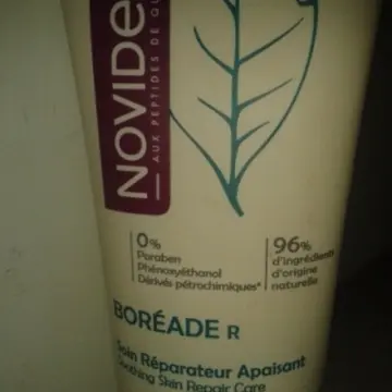 Soin réparat Apaisant, Noviderm