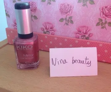 Vernis Kiko, KIKO