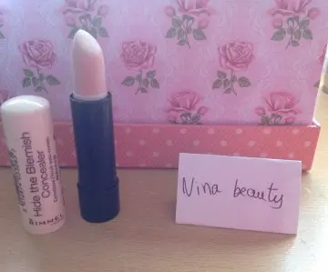 Correcteur, Rimmel
