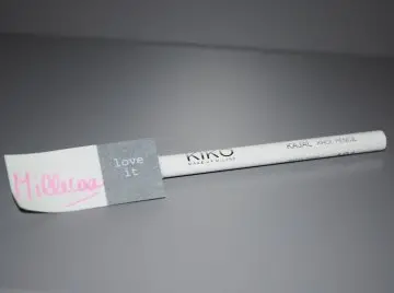 Crayon blanc, KIKO