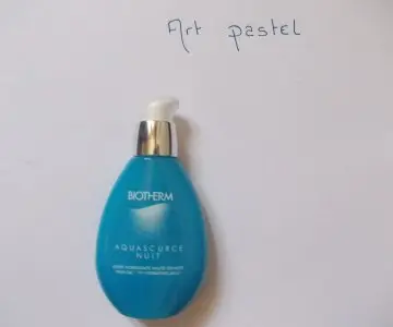 Aquasource gelée hydratante haute densité nuit, Biotherm