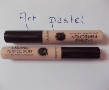Correcteur, anti cernes, Collection