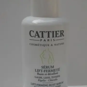 Sérum Lift Fermeté, Cattier