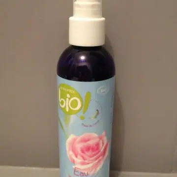 Eau à la rose, Monoprix