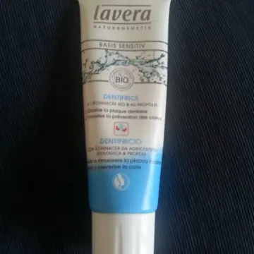 Dentifrice, Lavera