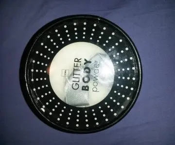 Glitter Body Powder, Hema
