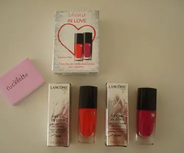 Vernis in love, Lancôme