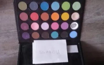 palette, SLA Paris