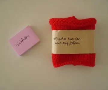 Manchon, My Little Box