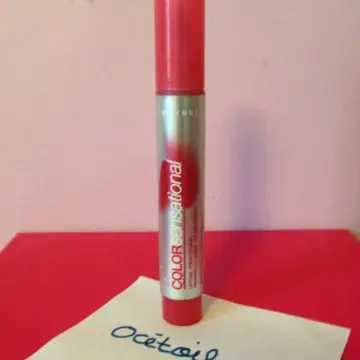 ColorSensational Feutre à lèvres, Gemey Maybelline