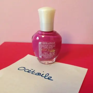 Vernis à Ongles, Miss Europe