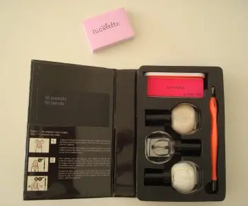 Starter kit french manicure, Sephora