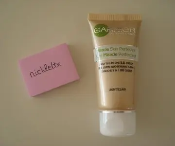 Miracle skin Perfector, Garnier
