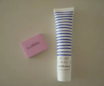 Lait corps après soleil, My Little Beauty