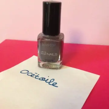 Vernis à Ongles, Miss cop