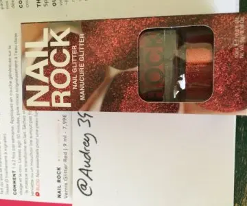 Vernis à ongles nail rock, Nails Rock