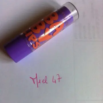 Baby lips, Gemey Maybelline