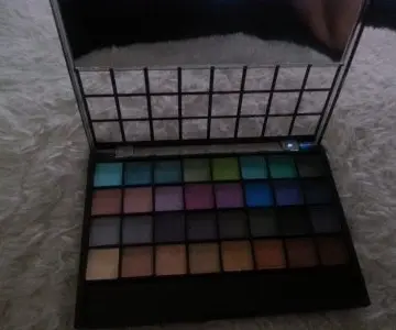 palette maquillage, Elf
