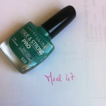 Vernis, Gemey Maybelline