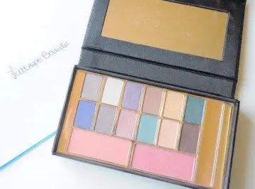 Palette paupières et blushs, Elizabeth Arden
