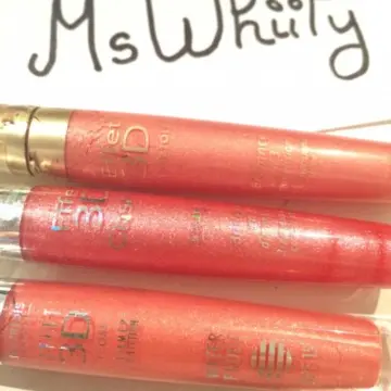 Gloss pailleté Bourgois Neuf, Bourjois