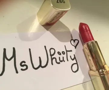 Rouge a lèvre, L'Oréal