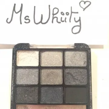 Pallette de Fards"Smoky", Inconnue