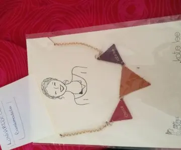 Collier Kate Lee   My Little Box, .Kate Lee