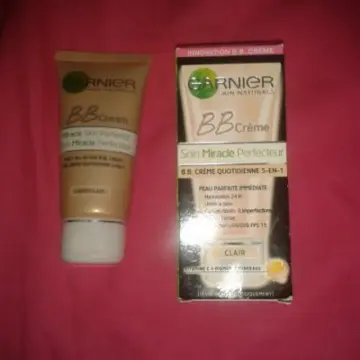 BB crème, Garnier