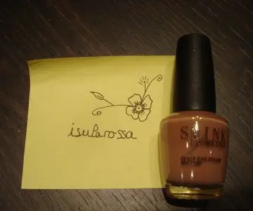 crack nail polish, Smink