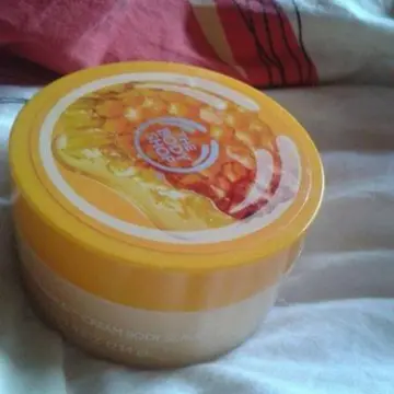 Gommage au miel, The Body Shop